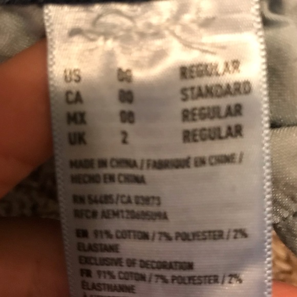 American Eagle Jeans - Picture 4 of 11